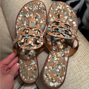 TORY BURCH miller sandal